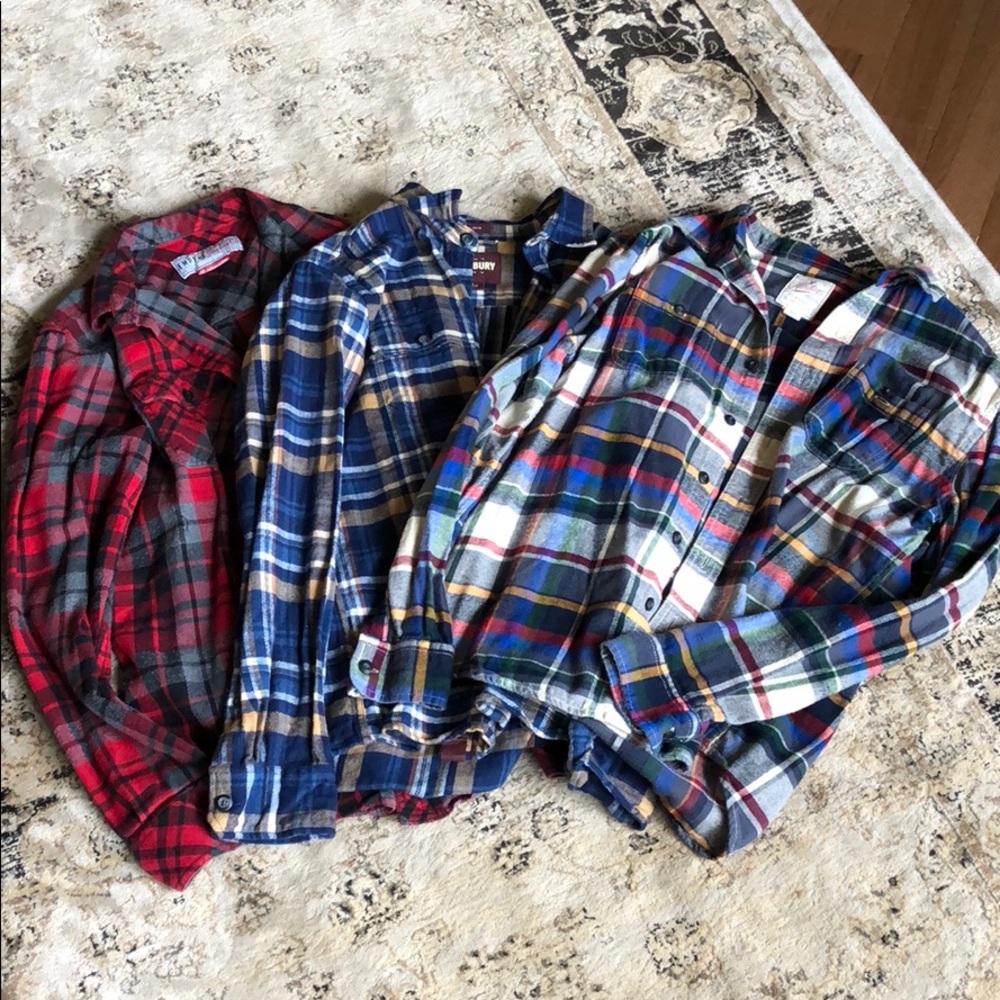 Flannels - image 1
